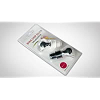 Matic_Milano Antigoteo universal para vino- elegante vertedor para vino- con tope para preservar el frescor (1 pieza…